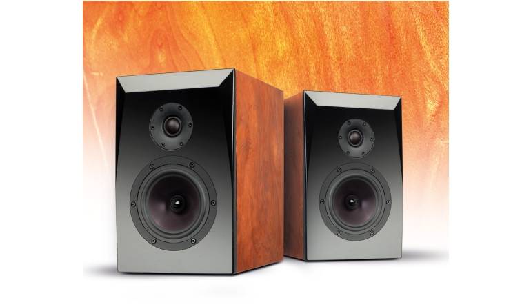 Einstieg in High End: Variant Hifi Sam 1/5, Bild 1 Lautsprecherbausätze Variant Hifi Sam 1/5 im Test, Bild 1