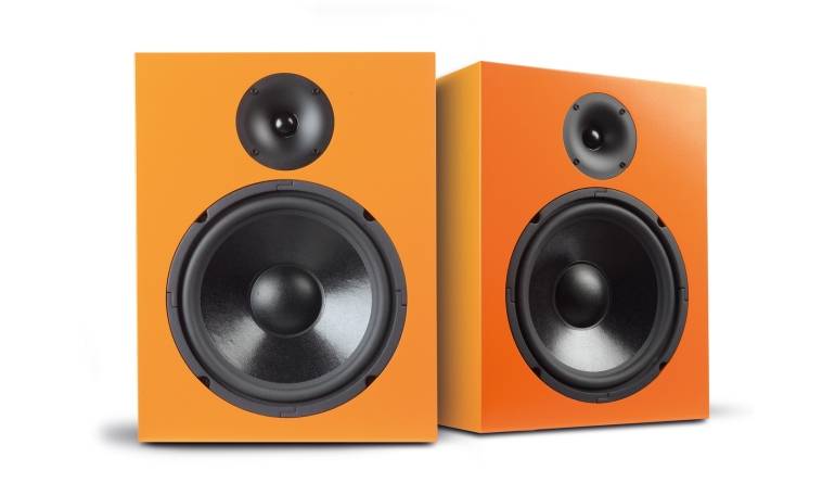 Orange is the new…: Variant Speedy Top, Bild 1 Lautsprecherbausätze Variant Speedy Top im Test, Bild 1