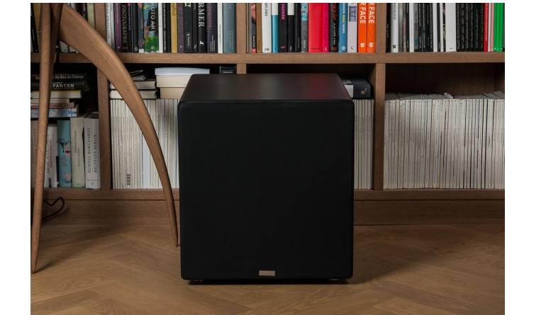 Subwoofer (Home) Velodyne Acoustics VI-Q 12, Velodyne Acoustics Impact X 12 im Test , Bild 1