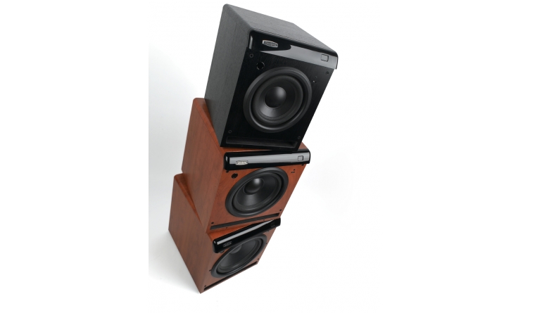 Serientest: Velodyne CHT-8Q, Velodyne CHT-10Q, Velodyne CHT-12Q, Bild 1 Subwoofer (Home) Velodyne CHT-8Q, Velodyne CHT-10Q, Velodyne CHT-12Q im Test , Bild 1
