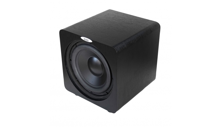 Subwoofer (Home) Velodyne DB-10 im Test, Bild 1