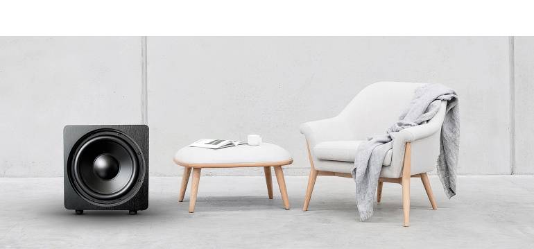 Aktivsubwoofer · Velodyne DB-15: Velodyne DB-15, Bild 1 Aktivlautsprecher Velodyne DB-15 im Test, Bild 1