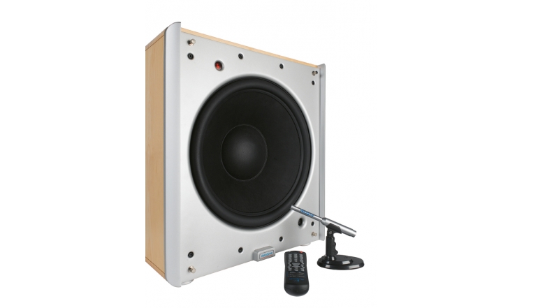 Den Raum im Griff: Velodyne DD-18, Bild 1 Subwoofer (Home) Velodyne DD-18 im Test, Bild 1