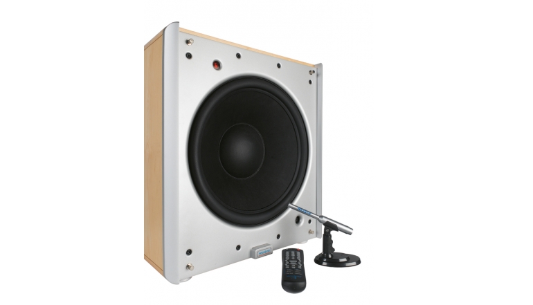 Subwoofer (Home) Velodyne DD-18 im Test, Bild 1