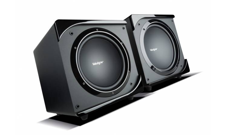 Serientest: Velodyne Impact mk2 10, Velodyne Impact mk2 12, Bild 1 Subwoofer (Home) Velodyne Impact mk2 10, Velodyne Impact mk2 12 im Test , Bild 1