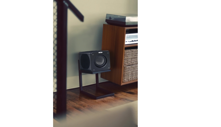 Subwoofer (Home) Velodyne MicroVee X Series im Test, Bild 1