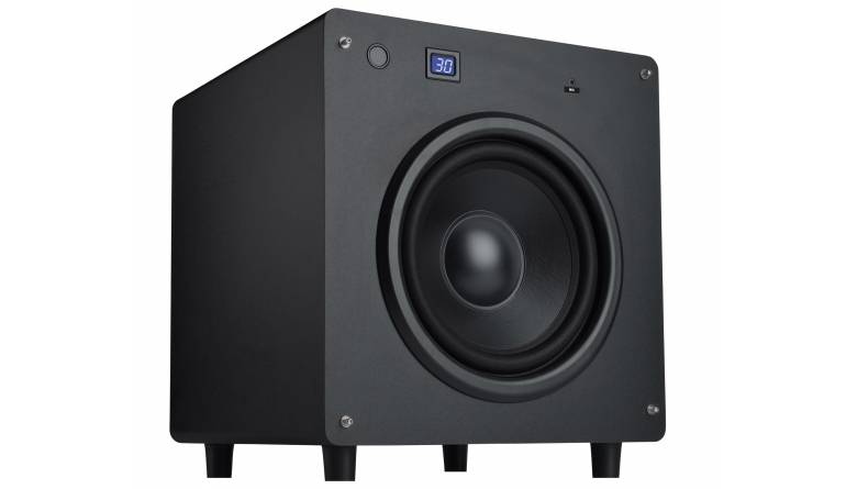 Praktisch!: Velodyne Wi-Q 10, Bild 1 Subwoofer (Home) Velodyne Wi-Q 10 im Test, Bild 1