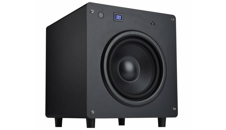 Subwoofer (Home) Velodyne Wi-Q 10 im Test, Bild 1