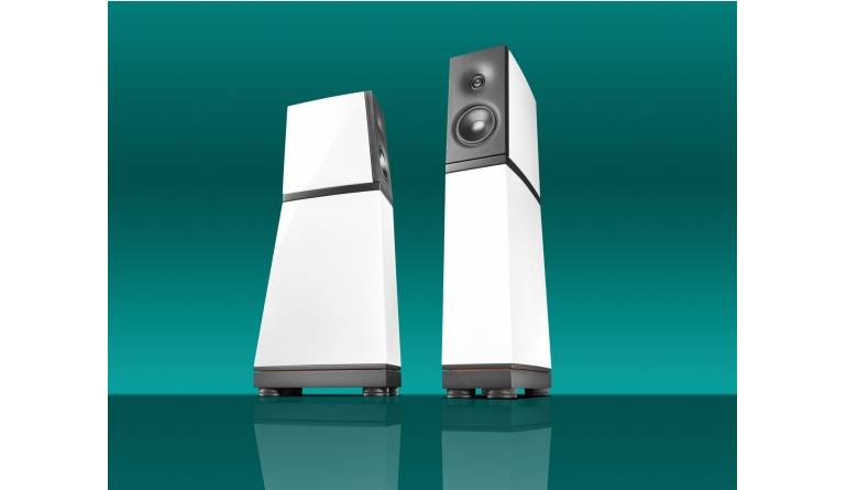 Lautsprecher Stereo Verity Audio Parsifal Anniversary im Test, Bild 1