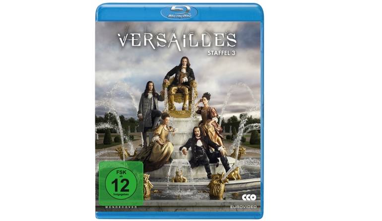 Versailles S3: Versailles S3 (Eurovideo,), Bild 1 Blu-ray Film Versailles S3 (Eurovideo,) im Test, Bild 1