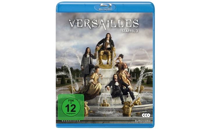 Blu-ray Film Versailles S3 (Eurovideo,) im Test, Bild 1