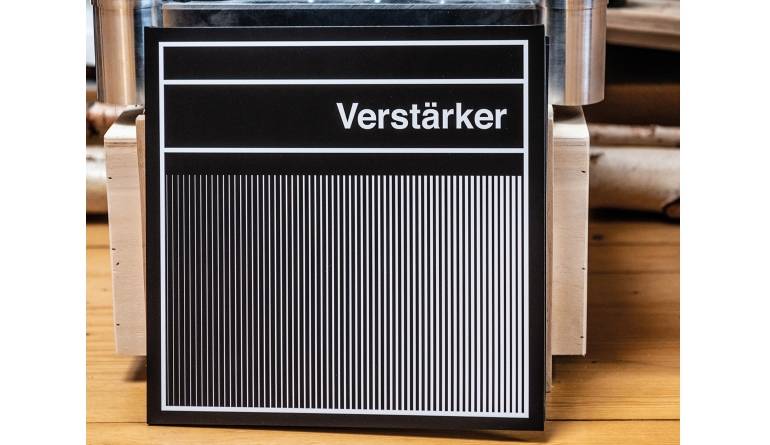 Verstärker – Aktivität: Verstärker – Aktivität (Tonzonen Records), Bild 1 Schallplatte Verstärker – Aktivität (Tonzonen Records) im Test, Bild 1