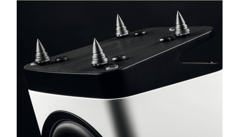 Gut aufgestell: Viablue Spikes und Absorber, Bild 1 Zubehör HiFi Viablue Spikes und Absorber im Test, Bild 1