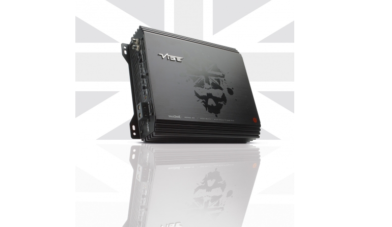 We love it loud: Vibe BlackDeath M4K-V6, Bild 1 Car-HiFi Endstufe Mono Vibe BlackDeath M4K-V6 im Test, Bild 1