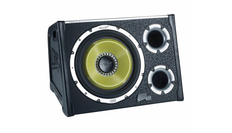 Good Vibrations: Vibe CBR12 Evolution, Bild 1 Car-Hifi Subwoofer Aktiv Vibe CBR12 Evolution im Test, Bild 1