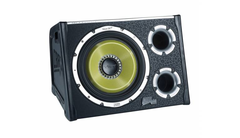 Car-Hifi Subwoofer Aktiv Vibe CBR12 Evolution im Test, Bild 1