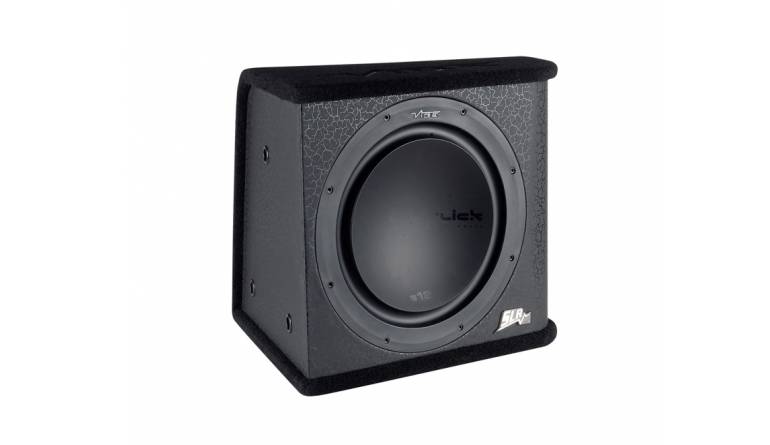 Vibe SLR 12, Bild 1 Car-Hifi Subwoofer Gehäuse Vibe SLR 12 im Test, Bild 1