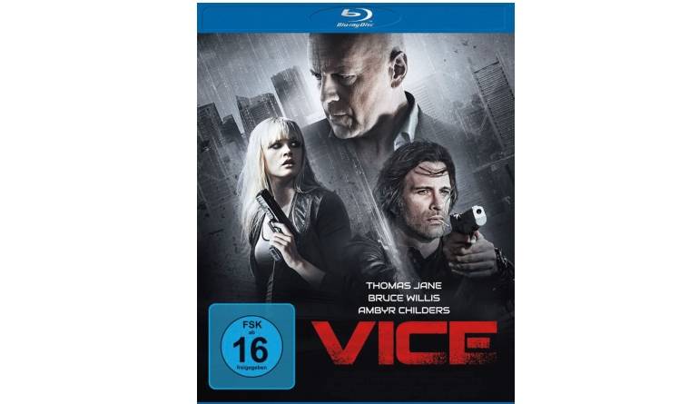 Blu-ray Film Vice (Universum) im Test, Bild 1