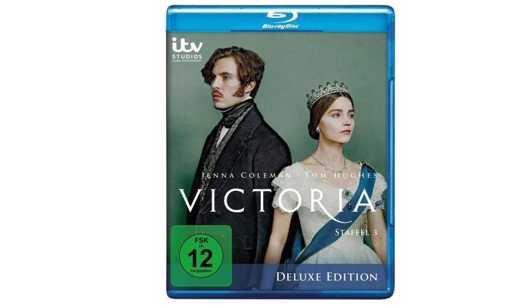 Blu-ray Film Victoria S3 (Edel Motion) im Test, Bild 1