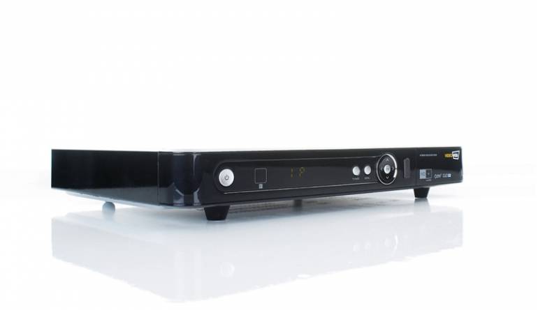 Vernetzt: Videoweb 600 S, Bild 1 Sat Receiver ohne Festplatte Videoweb 600 S im Test, Bild 1