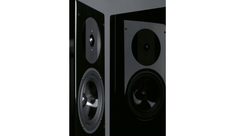 Lautsprecher Surround Vienna Acoustics Bach / Haydn im Test, Bild 1