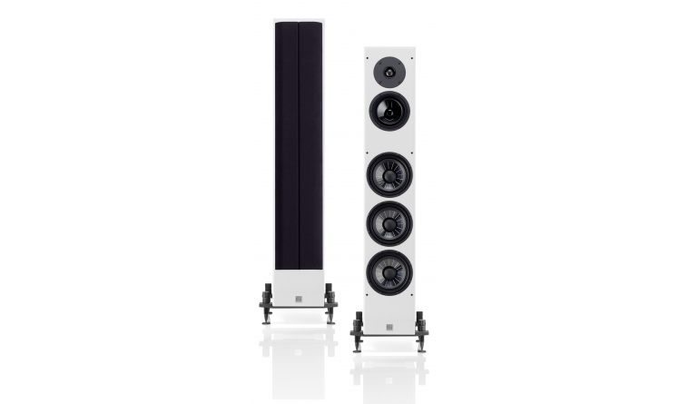 Konzertmeister: Vienna Acoustics Beethoven Concert Grand Symphony Edition, Bild 1 Lautsprecher Stereo Vienna Acoustics Beethoven Concert Grand Symphony Edition im Test, Bild 1