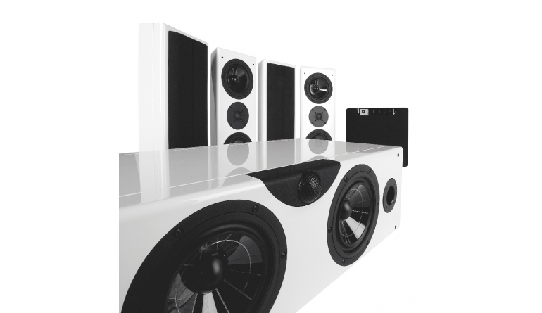 Lautsprecher Surround Vienna Acoustics Concert-Serie im Test, Bild 1