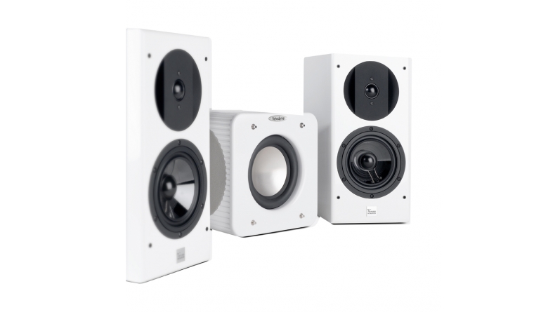 Lautsprecher Stereo Vienna Acoustics Haydn Grand +  Velodyne Micro Vee im Test, Bild 1