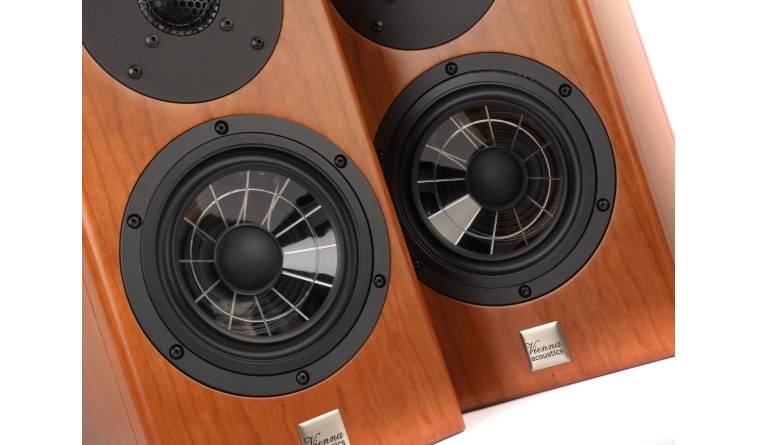 Lautsprecher Stereo Vienna Acoustics Haydn SE Signature im Test, Bild 1