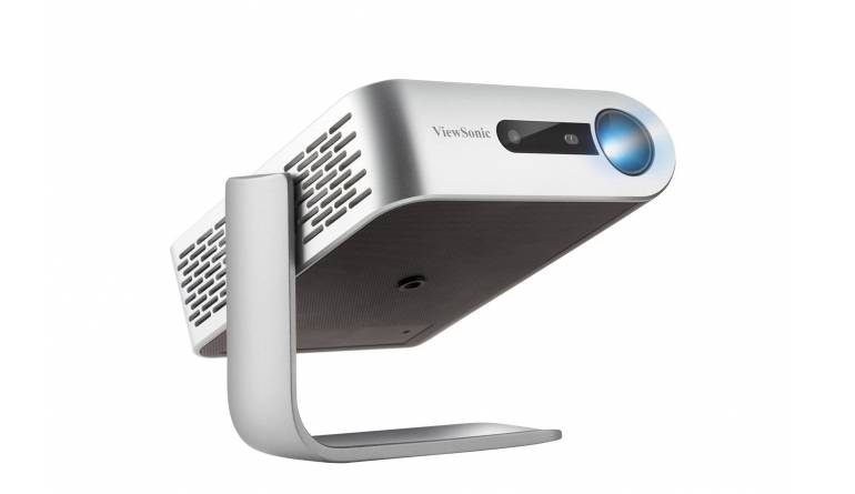 ViewSonic M1, Bild 1 Beamer ViewSonic M1 im Test, Bild 1
