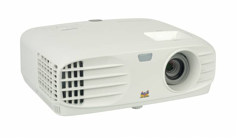 Businessman: ViewSonic PG705HD, Bild 1 Beamer ViewSonic PG705HD im Test, Bild 1