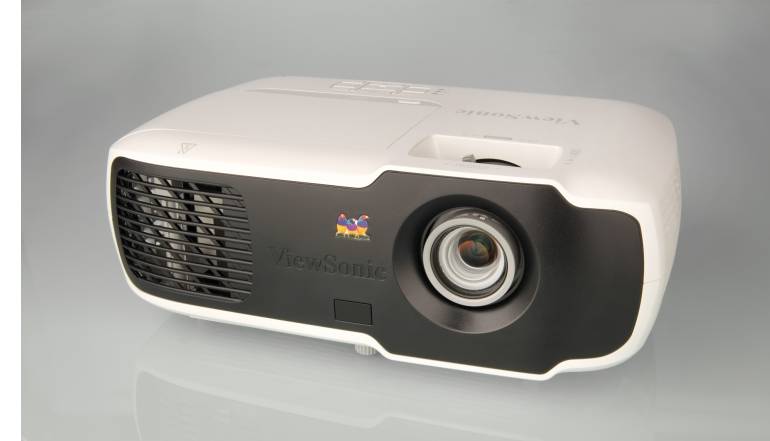 Smarter Allrounder: ViewSonic PX702HD, Bild 1 Beamer ViewSonic PX702HD im Test, Bild 1