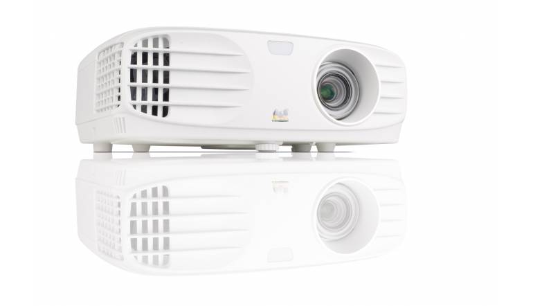 Lichtgestalt: ViewSonic PX747-4K, Bild 1 Beamer ViewSonic PX747-4K im Test, Bild 1