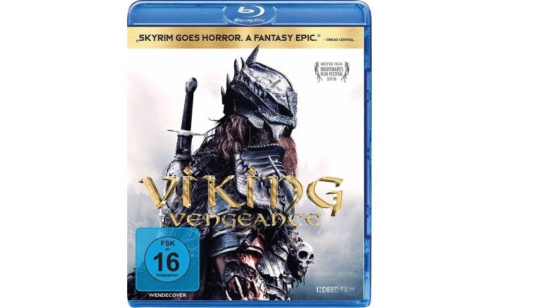 Viking Venegeance: Viking Venegeance (WVG Medien GmbH), Bild 1 Blu-ray Film Viking Venegeance (WVG Medien GmbH) im Test, Bild 1