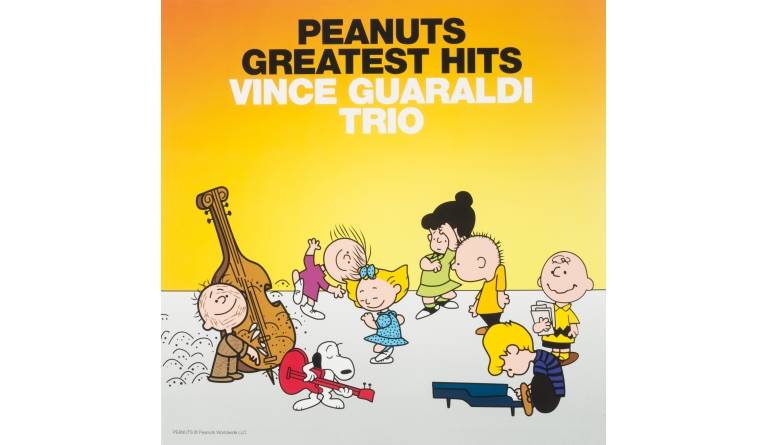 Vince Guaraldi Trio - Peanuts Greatest Hits: Vince Guaraldi Trio - Peanuts Greatest Hits (Concord Music Group), Bild 1 Schallplatte Vince Guaraldi Trio - Peanuts Greatest Hits (Concord Music Group) im Test, Bild 1