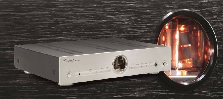 D/A-Wandler Vincent DAC-700 im Test, Bild 1