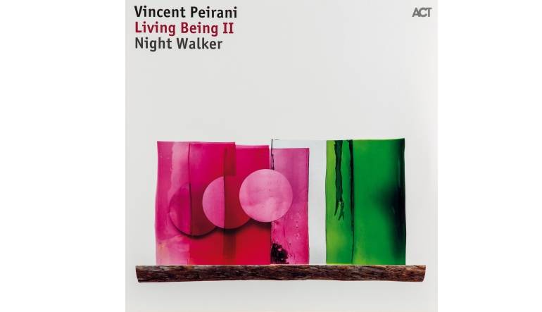 Schallplatte Vincent Peirani - Living Being II: Night Walker (ACT) im Test, Bild 1