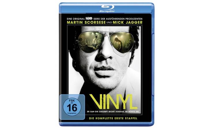 Vinyl – S 1: Vinyl – S 1 (Warner Bros), Bild 1 Blu-ray Film Vinyl – S 1 (Warner Bros) im Test, Bild 1