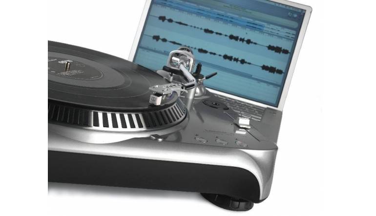 Vergleichstest: Vinyl wird digital, Bild 1 Plattenspieler USB: Vinyl wird digital, Bild 1