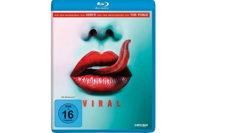 Blu-ray Film Viral (Capelight) im Test, Bild 1