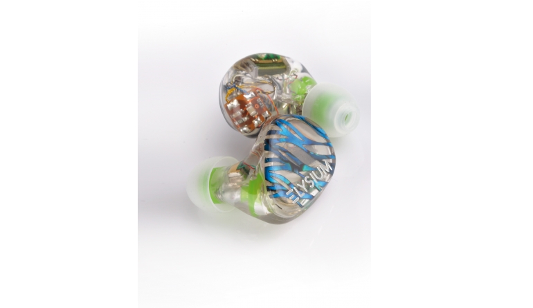 In-Ear-Monitor Vision Ears Elysium: Vision Ears Elysium, Bild 1 Kopfhörer InEar Vision Ears Elysium im Test, Bild 1