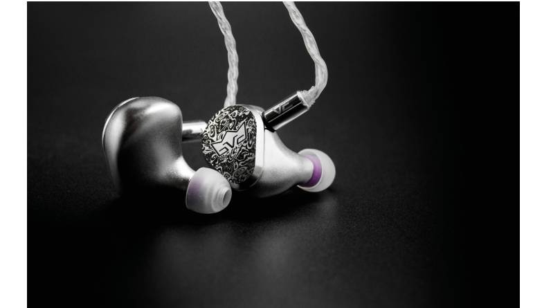 In-Ear-Kopfhörer Vision Ears Erlkönig: Vision Ears Erlkönig, Bild 1 Kopfhörer InEar Vision Ears Erlkönig im Test, Bild 1