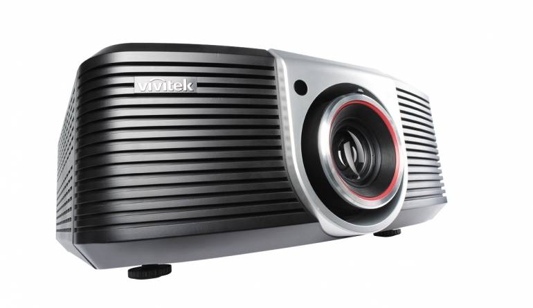 Beamer Vivitek H9080FD im Test, Bild 1