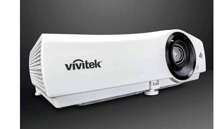 Das volle Programm: Vivitek HK2200, Bild 1 Beamer Vivitek HK2200 im Test, Bild 1