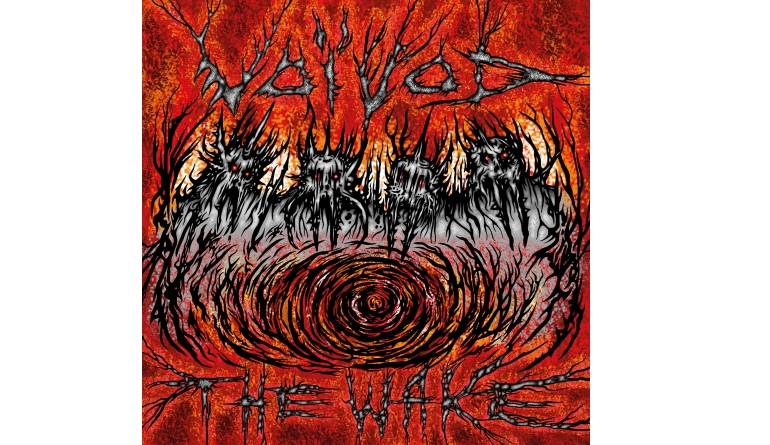 Voivod – The Wake: Voivod – The Wake (Century Media), Bild 1 Schallplatte Voivod – The Wake (Century Media) im Test, Bild 1