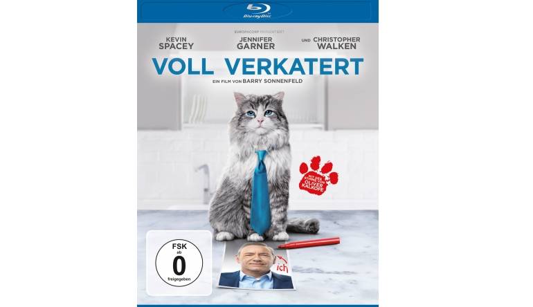 Blu-ray Film Voll Verkatert (Universum) im Test, Bild 1