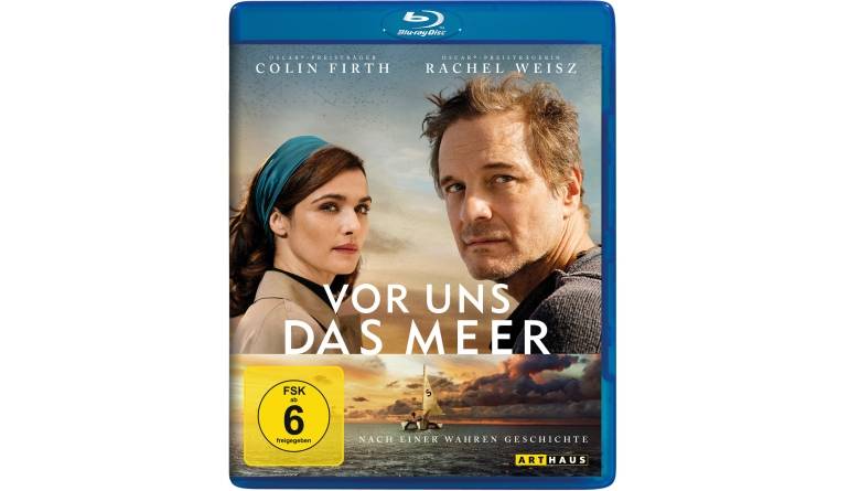 Vor uns das Meer: Vor uns das Meer (Studiocanal), Bild 1 Blu-ray Film Vor uns das Meer (Studiocanal) im Test, Bild 1