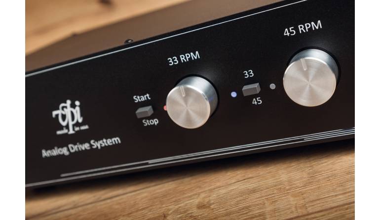 Hifi sonstiges VPI Analog Drive System im Test, Bild 1