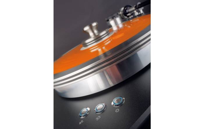 Plattenspieler VPI HW-40 Anniversary im Test, Bild 1