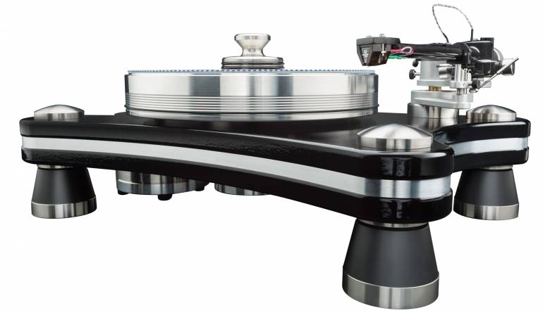 Plattenspieler VPI Prime Signature im Test, Bild 1